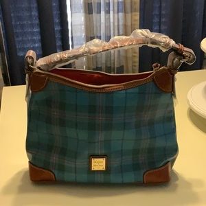 Dooney & Bourke hobo bag purse